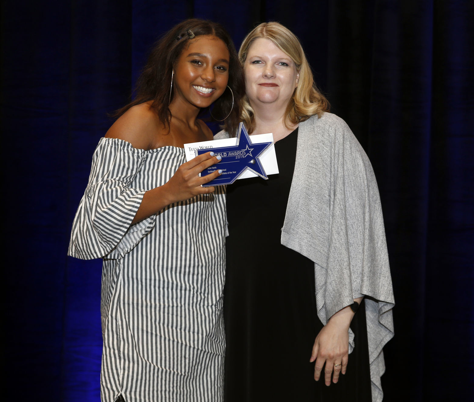 OKPrepsExtra.com Girls Swimming Athlete of the Year: June Harris, Bartlesville